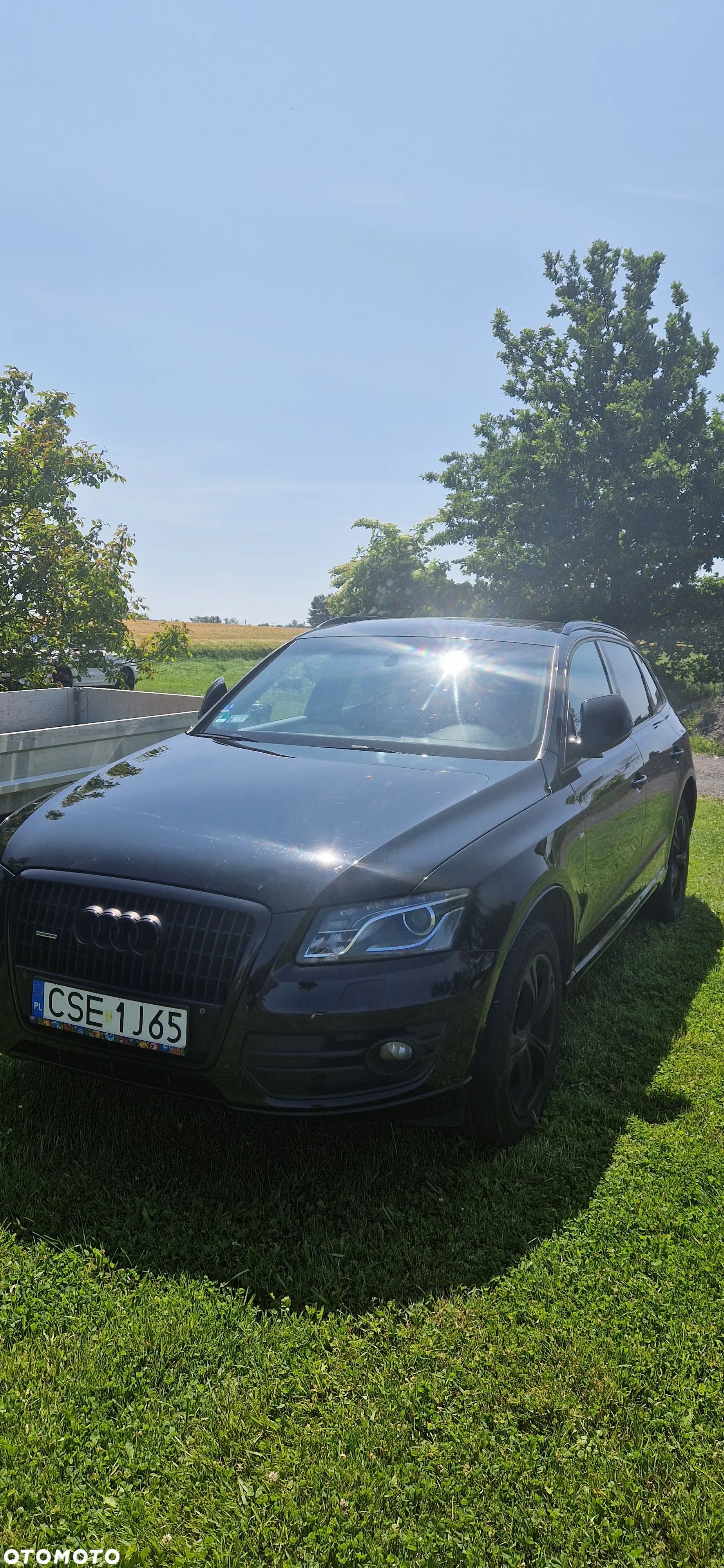 Audi Q5 2.0 TDI Quattro S tronic - 1