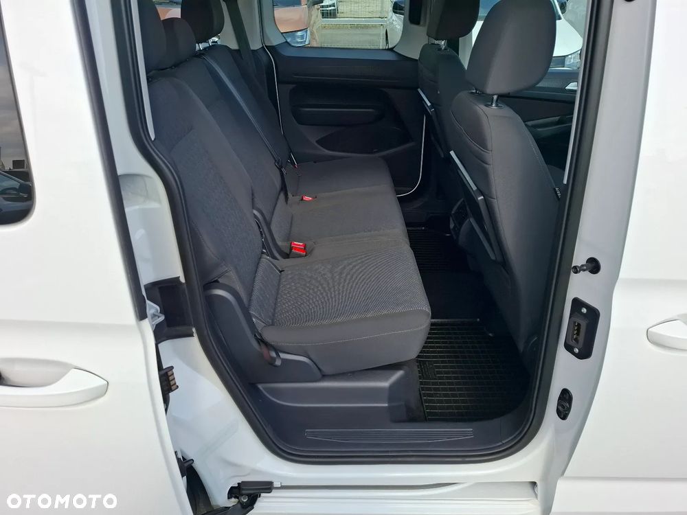Volkswagen Caddy 2.0 TDI Life DSG - 13