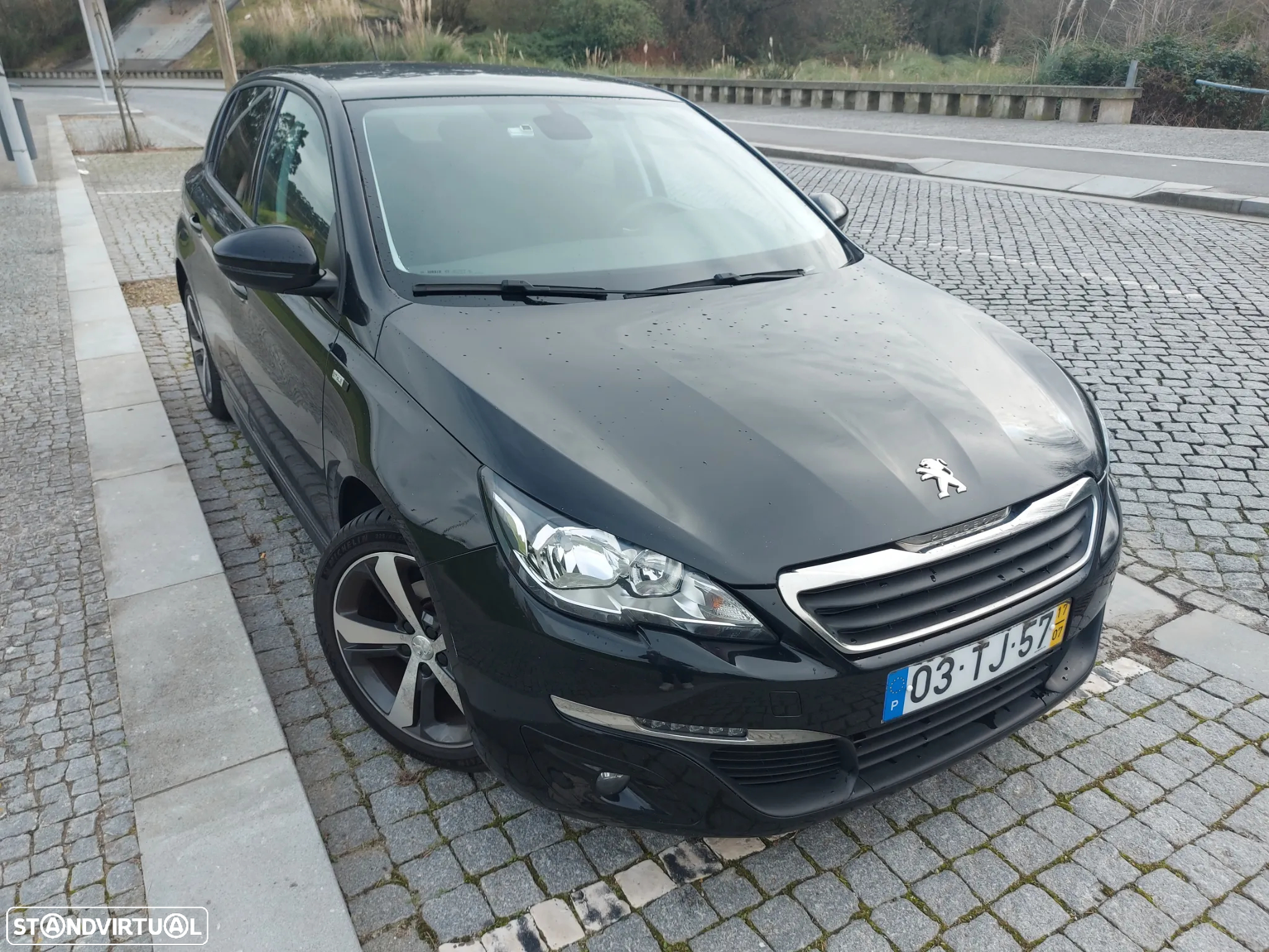 Peugeot 308 1.6 BlueHDi Style J17 - 12