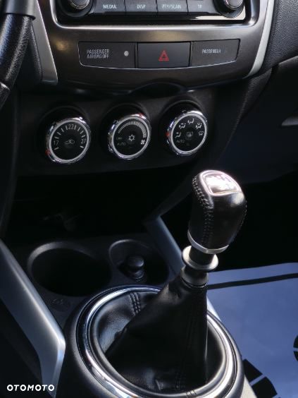 Mitsubishi ASX 1.8 DID Intense Plus 4WD AS&G - 10