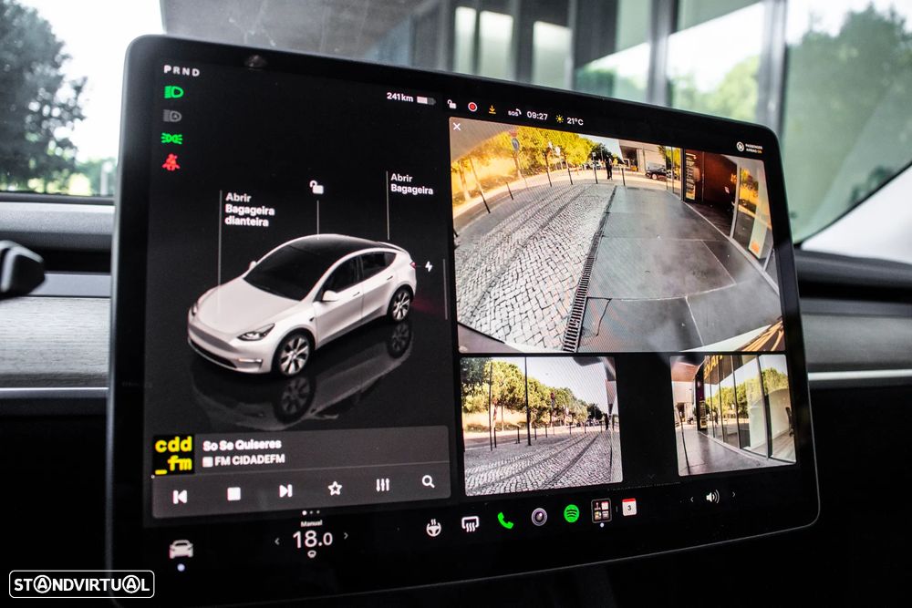 Tesla Model Y Tração Traseira - 39
