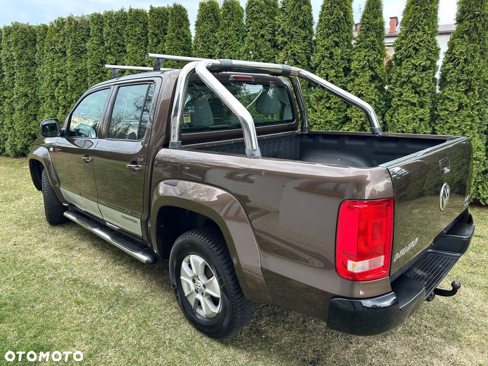 Volkswagen Amarok 2.0 BiTDI Highline - 3