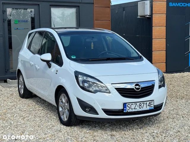 Opel Meriva - 9