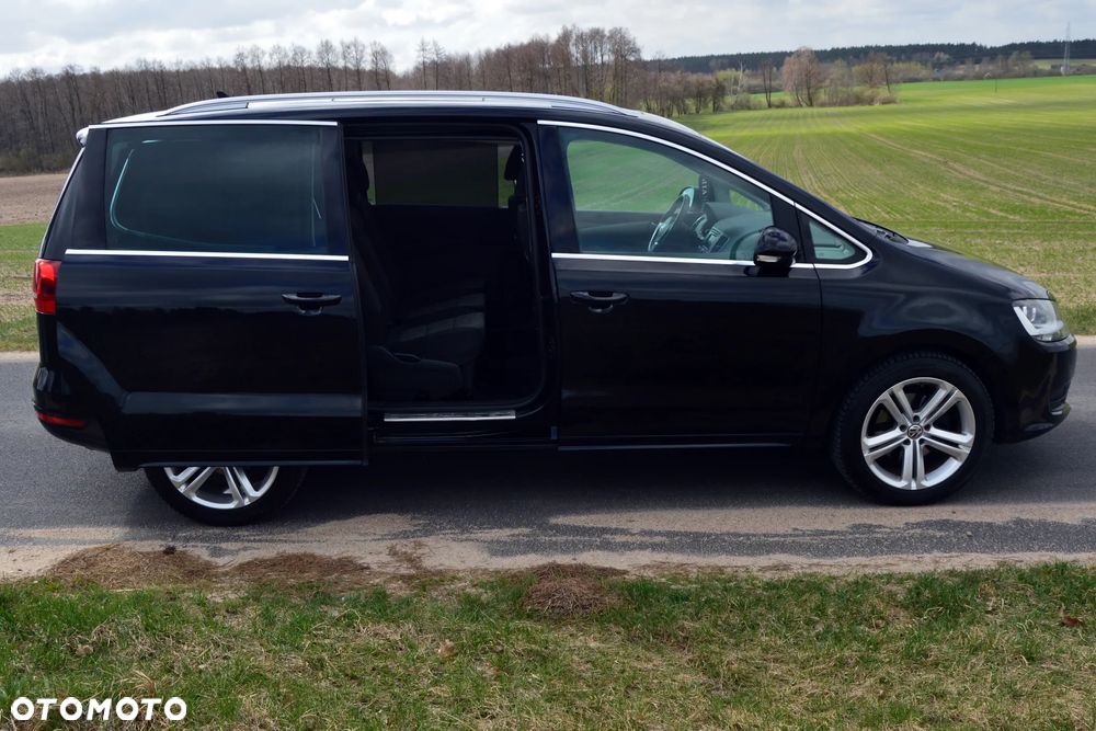 Volkswagen Sharan 2.0 TDI BlueMotion Technology Match - 13
