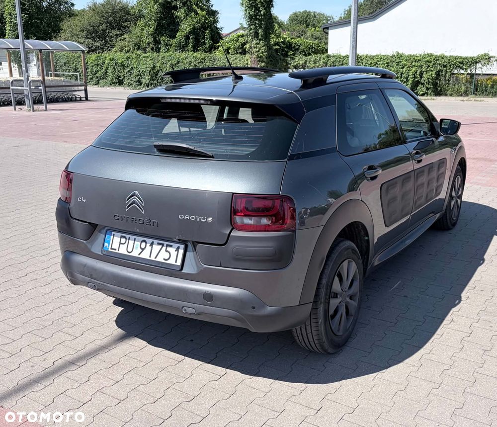 Citroën C4 Cactus 1.6 Blue HDi Shine Edition - 6