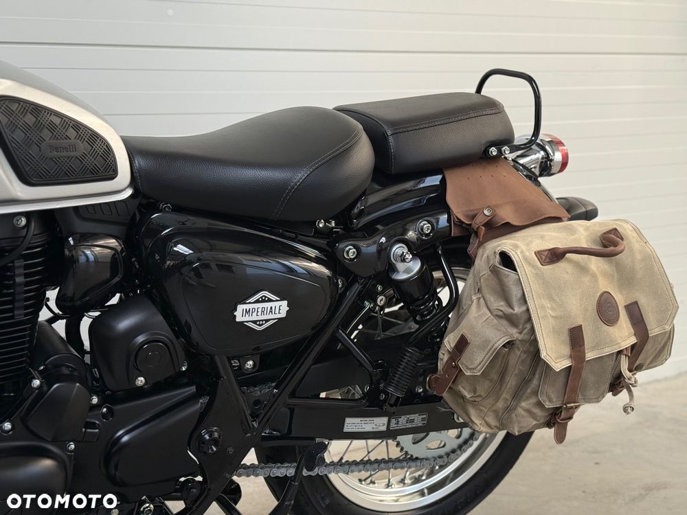 Benelli IMPERIALE 400 - 34