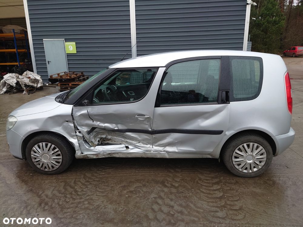 Skoda Roomster 08R 1.4 51KW 9156 NA CZĘŚCI - 4