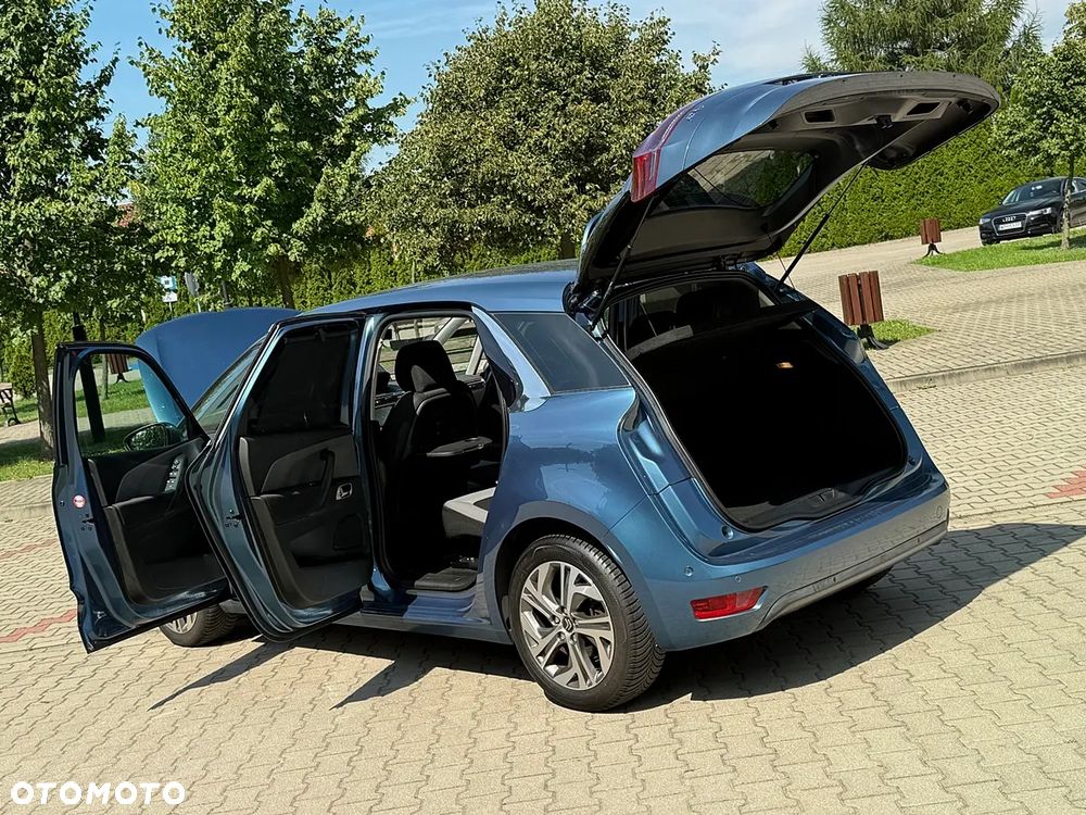 Citroën C4 Picasso THP 155 Exclusive - 40