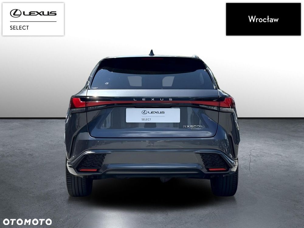 Lexus RX - 5