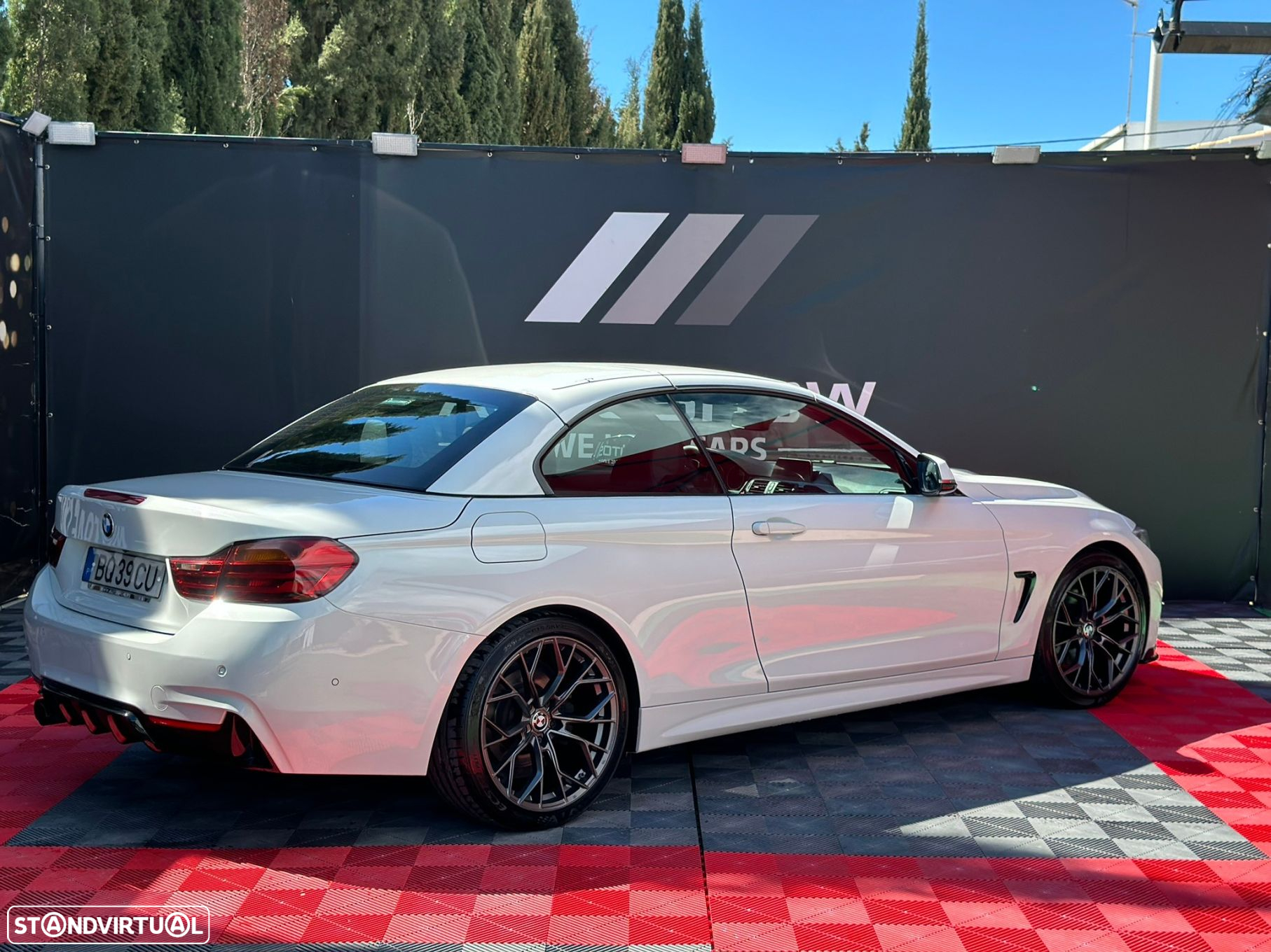 BMW 420 d Pack M Auto - 14