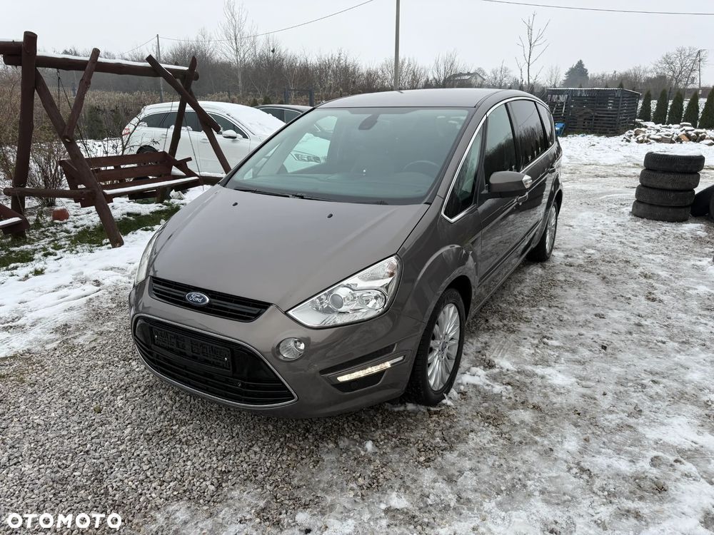 Ford S-Max 2.0 TDCi Ambiente - 8