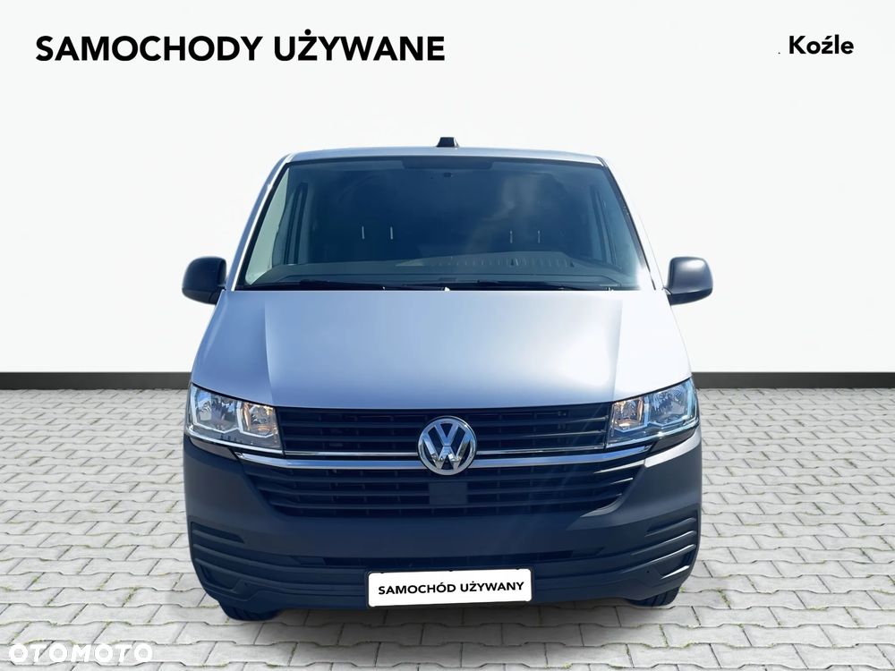 Volkswagen Transporter T6 Maxi 2,0 TDI 150KM - 2