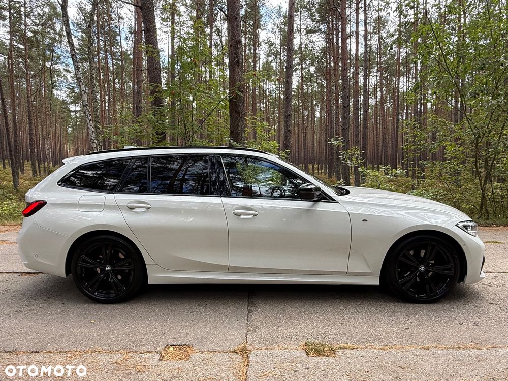 BMW Seria 3 320d mHEV M Sport - 4