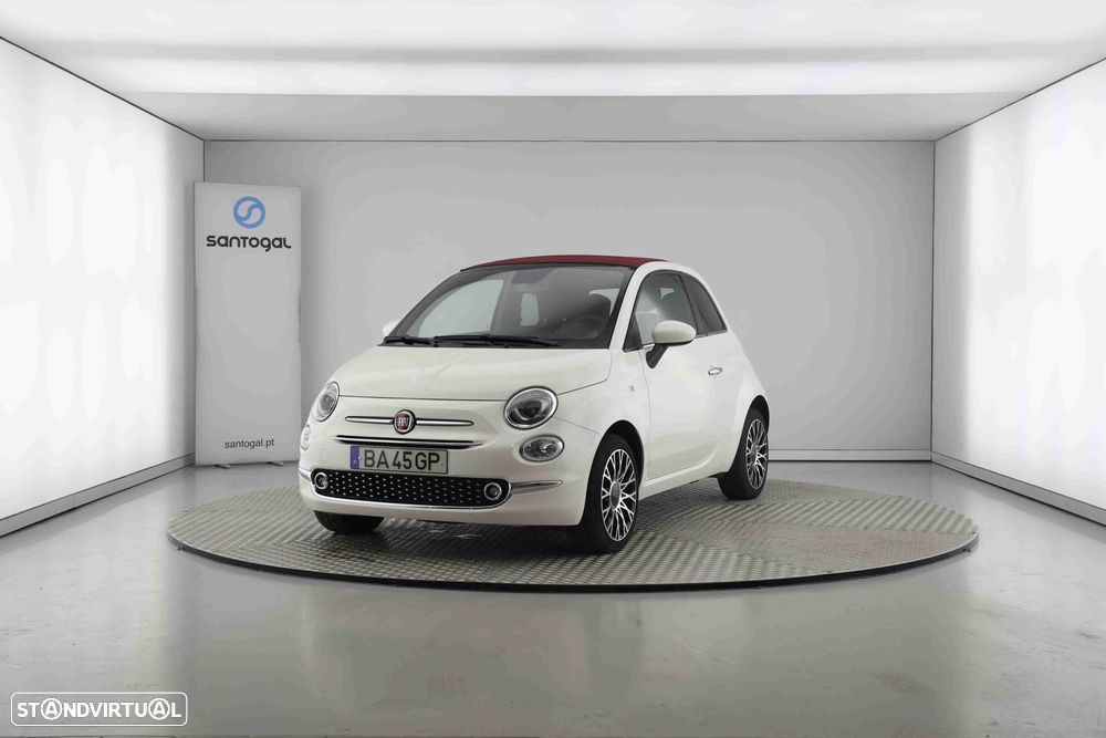 Fiat 500C 1.0 Hybrid - 2
