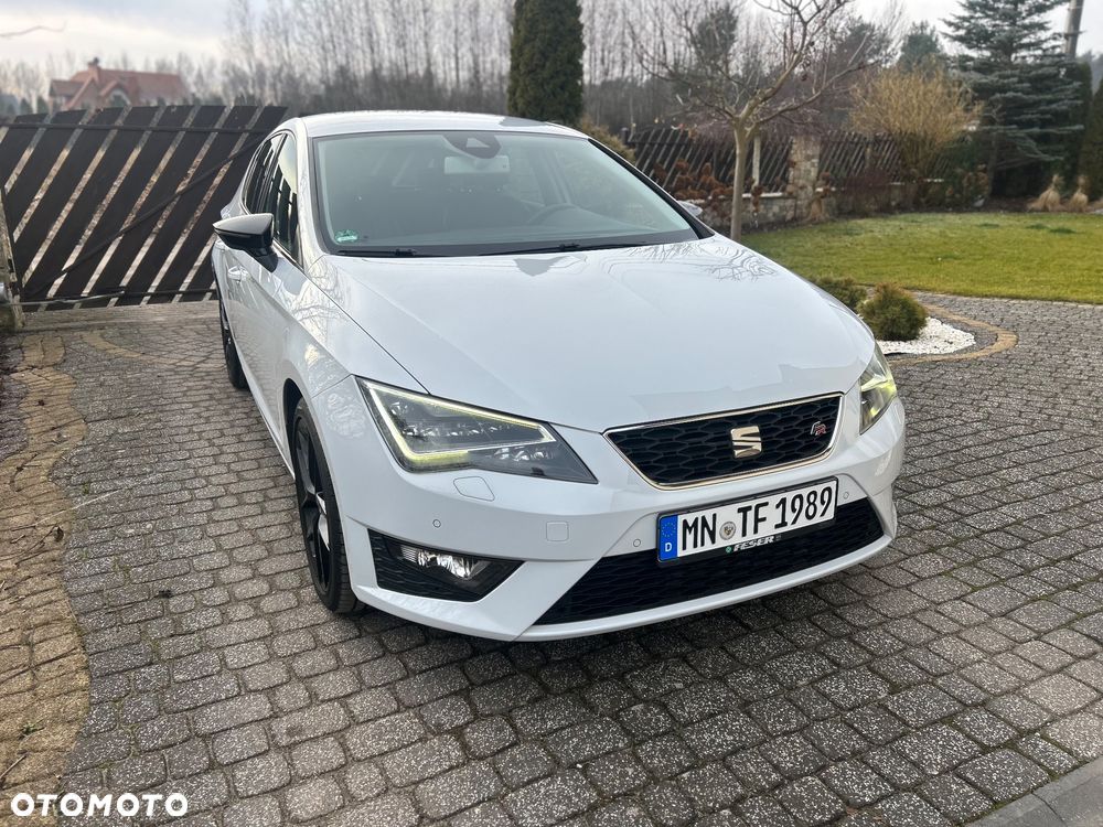 Seat Leon 2.0 TDI Start&Stop DSG FR - 3