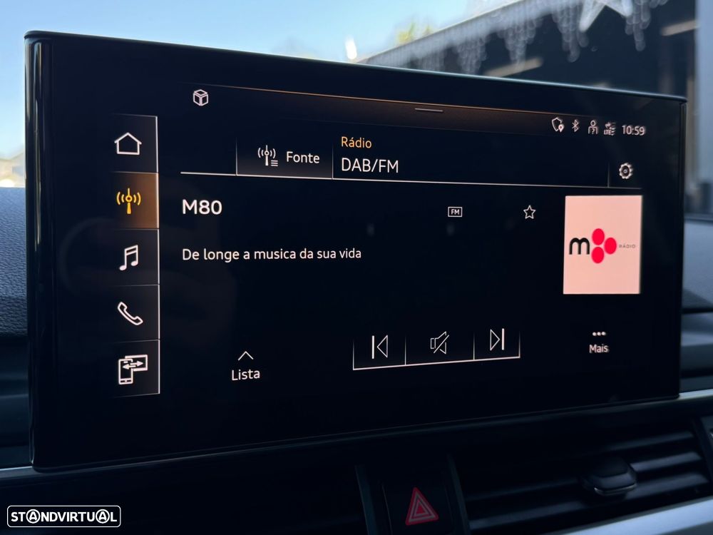 Audi A4 Avant 30 TDI Advanced S tronic - 29