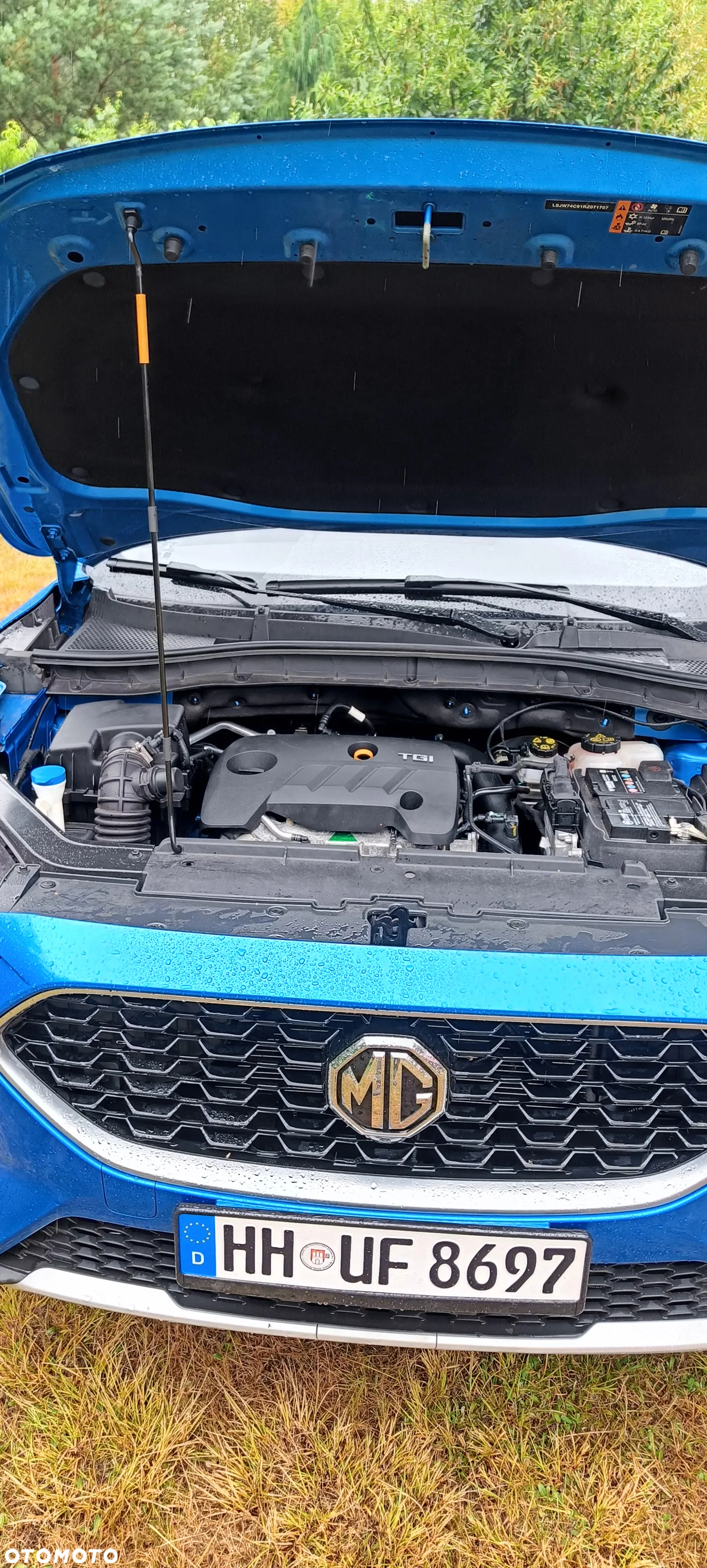 MG ZS 1.0 T-GDI Exclusive - 9