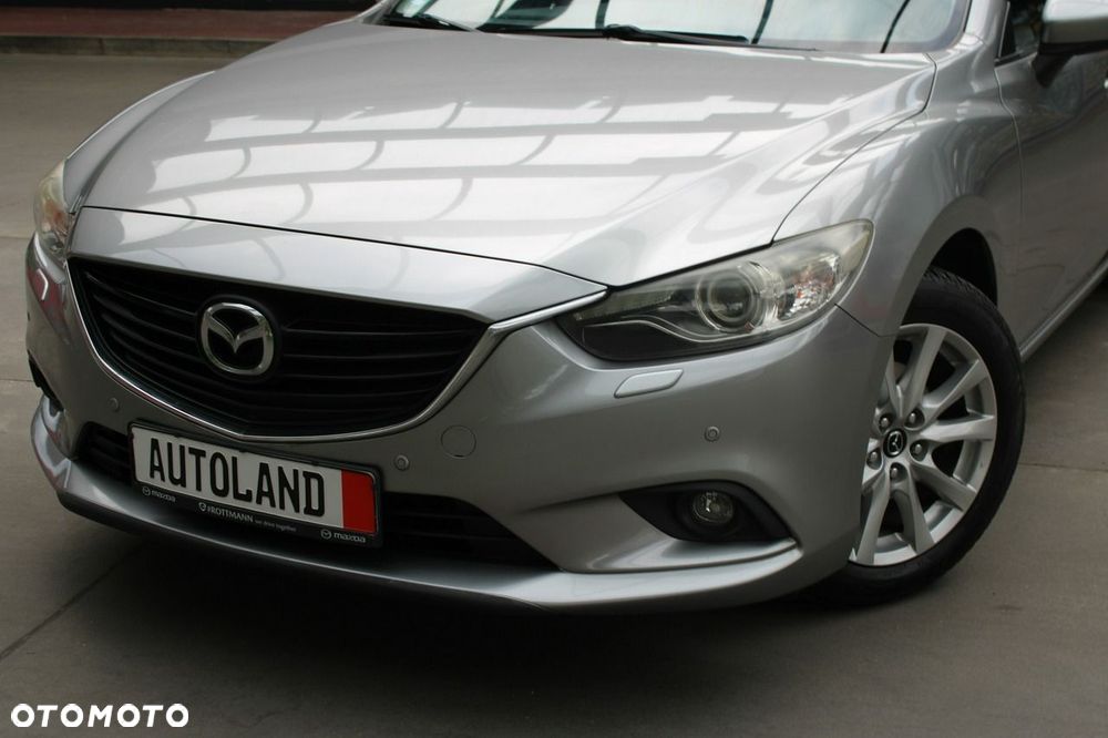 Mazda 6 2.0 SKYACTIV-G Center-Line - 16