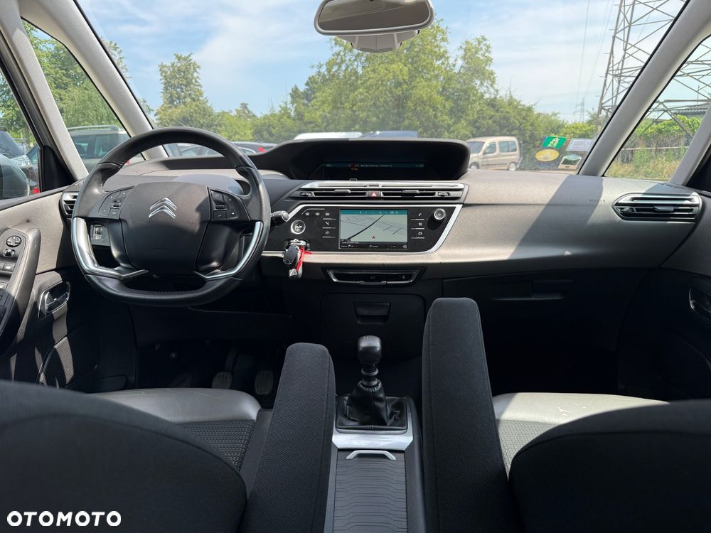 Citroën C4 SpaceTourer 1.5 BlueHDi Shine S&S - 29