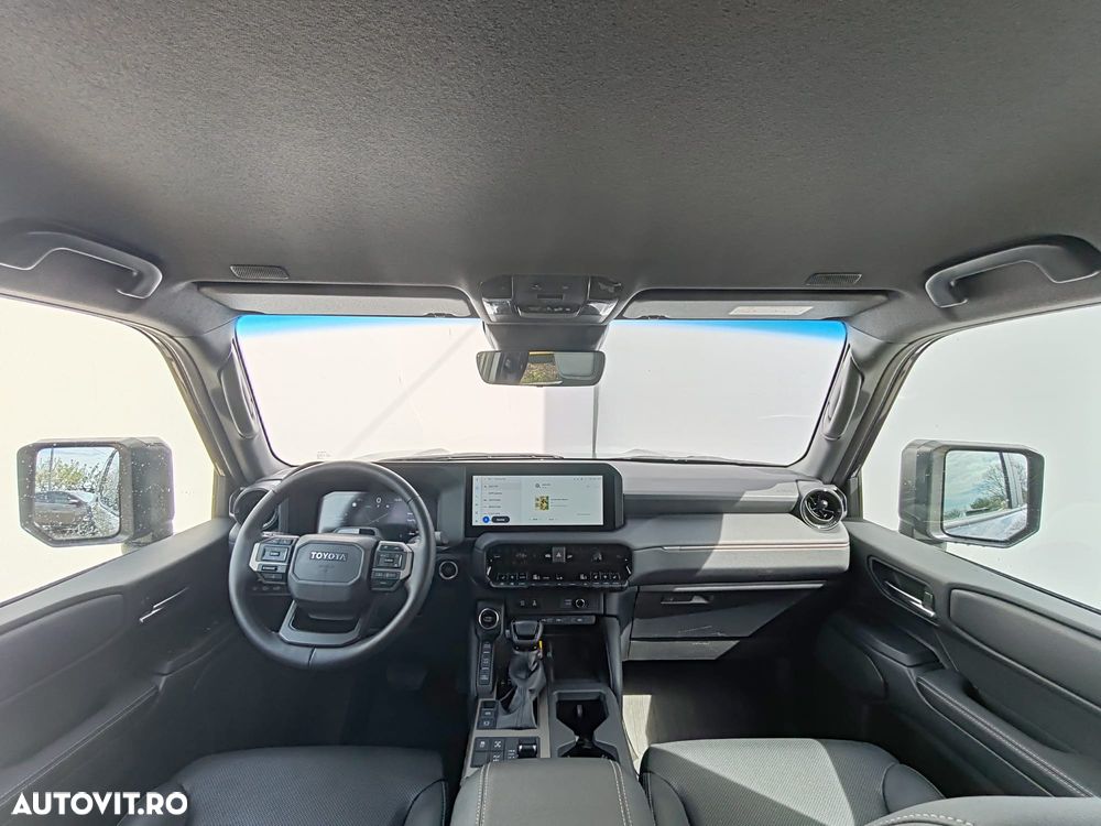 Toyota Land Cruiser 2.8l D-4D 204 CP A/T 7 locuri Executive - 9