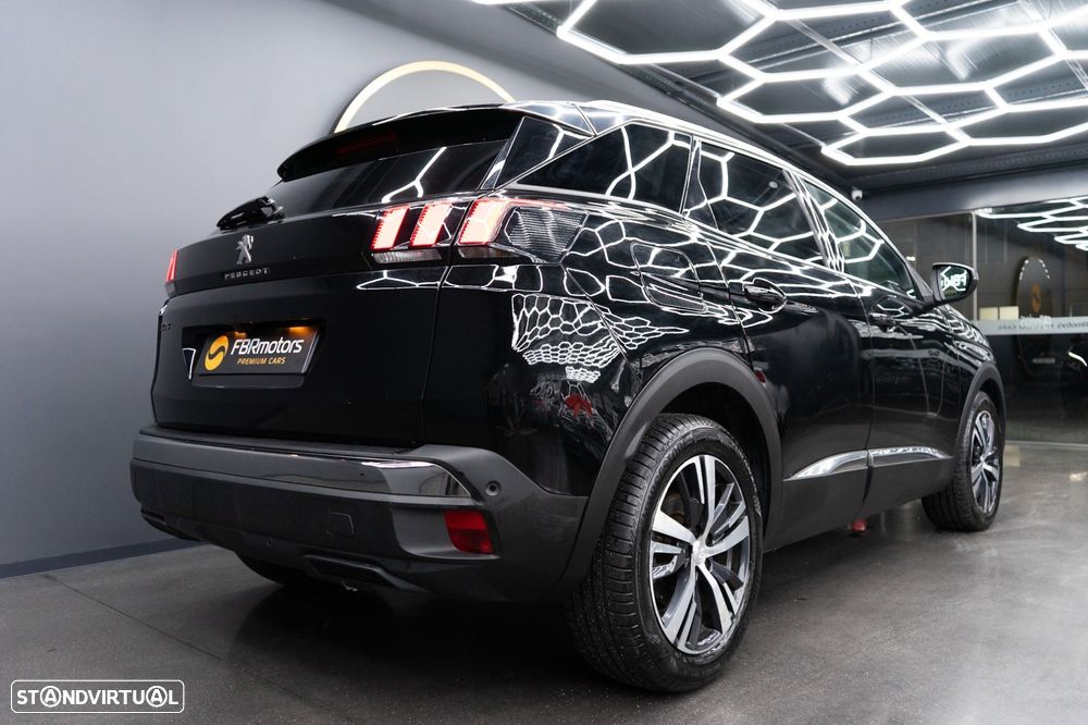 Peugeot 3008 BlueHDi 130 Stop & Start EAT8 Allure - 10