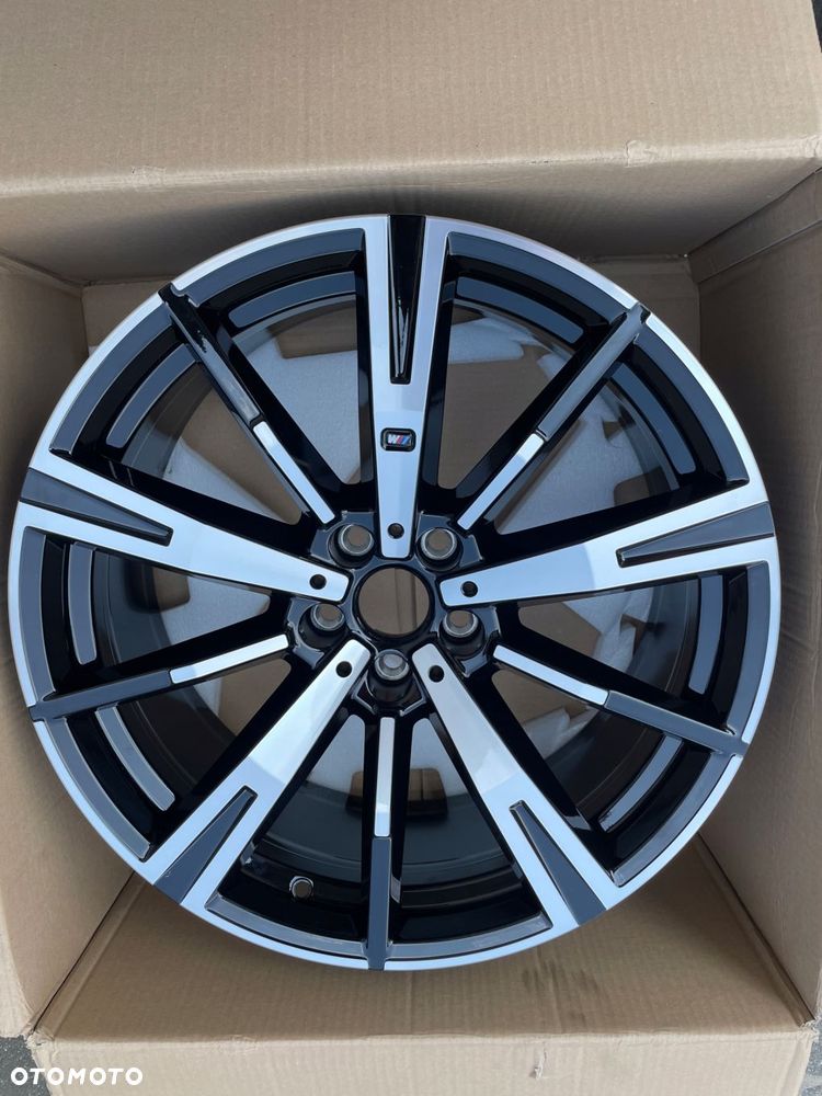 felga nowa oryginalna bmw m-pakiet g60 i5 8.5x20 is28 5a324e6 - 9