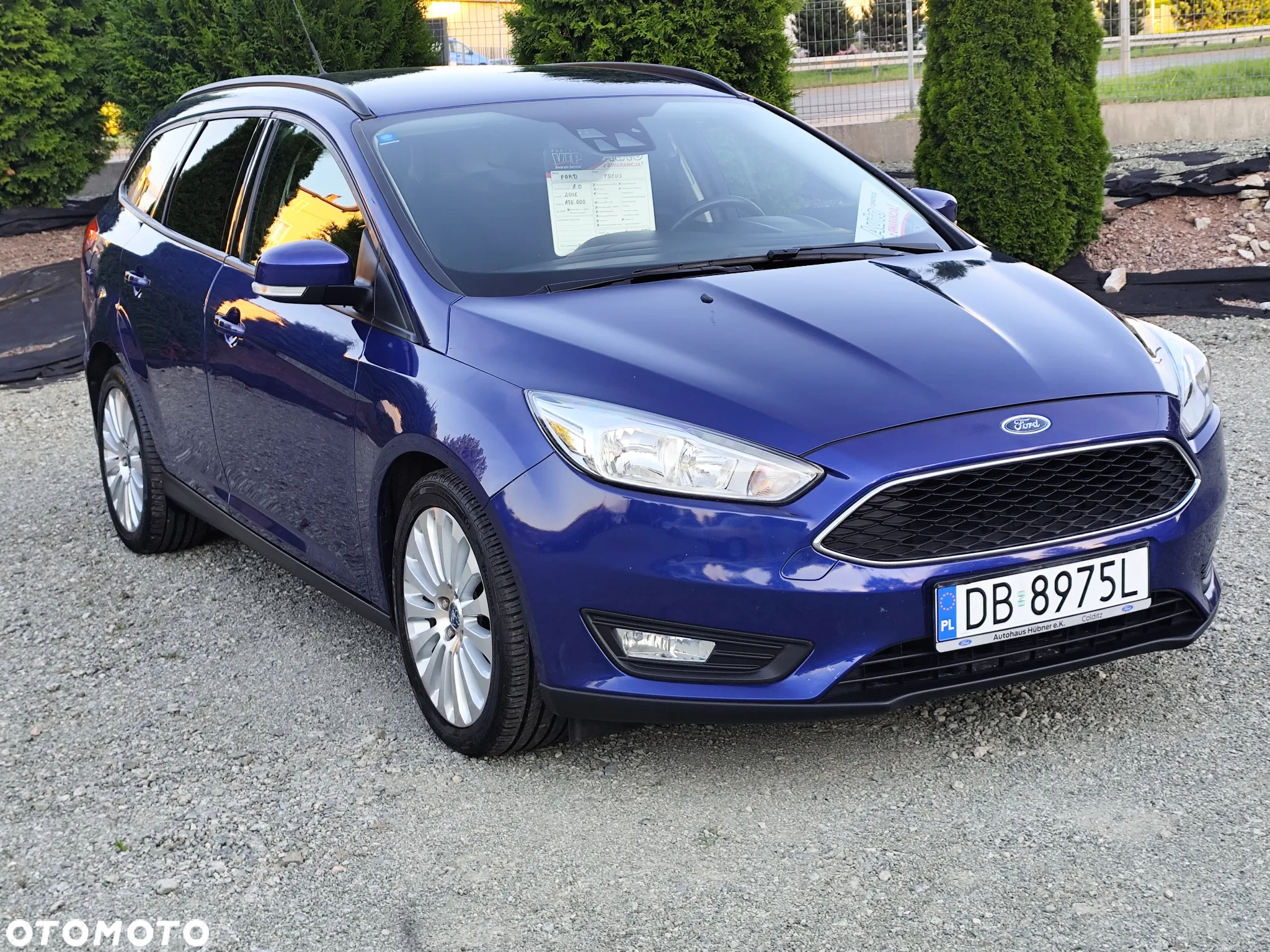Ford Focus - 2