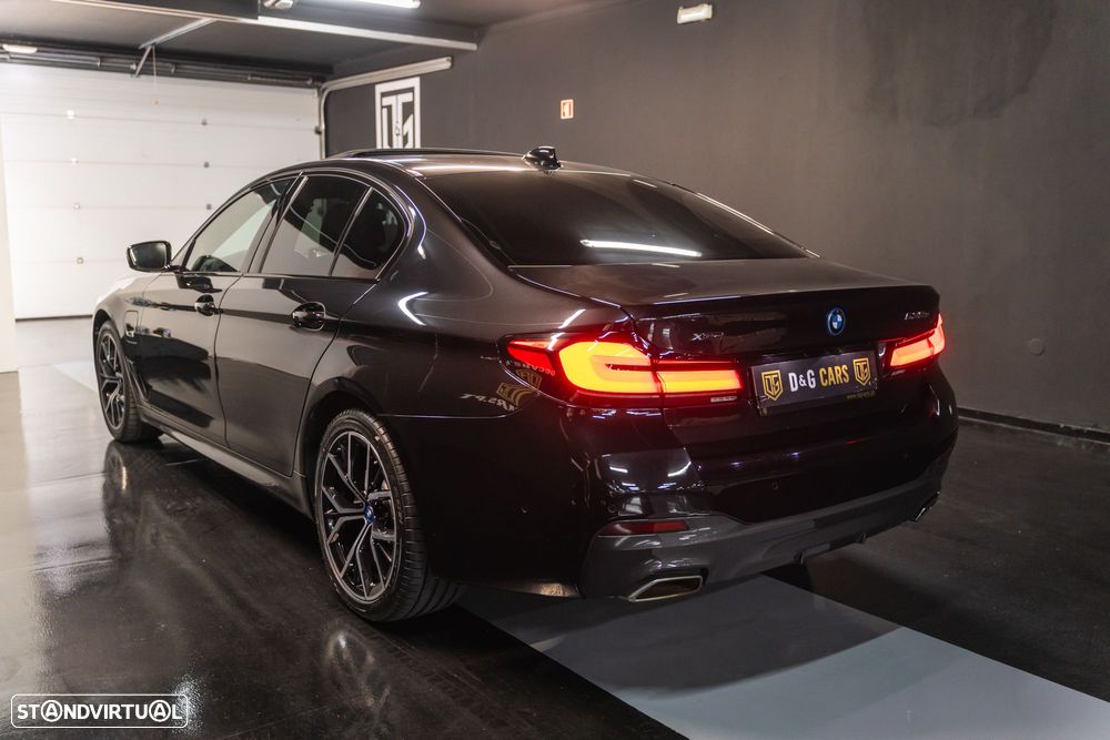 BMW 530 e Aut. M Sport Edition - 3