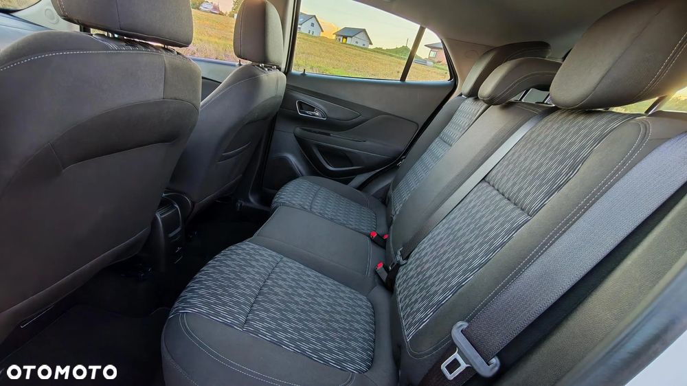 Opel Mokka 1.4 Turbo ecoFLEX Start/Stop Innovation - 24