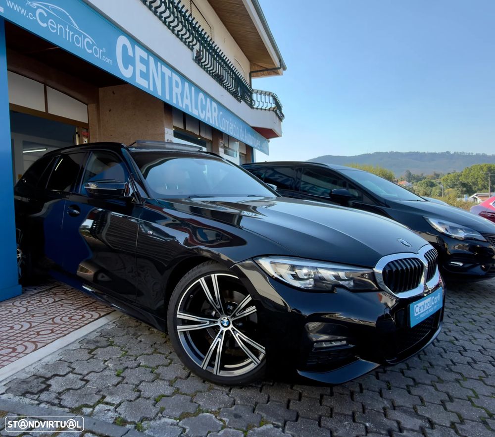 BMW 320 d Touring Pack M Auto - 3
