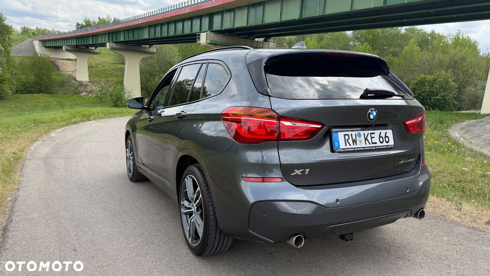 BMW X1 xDrive20d M Sport - 6