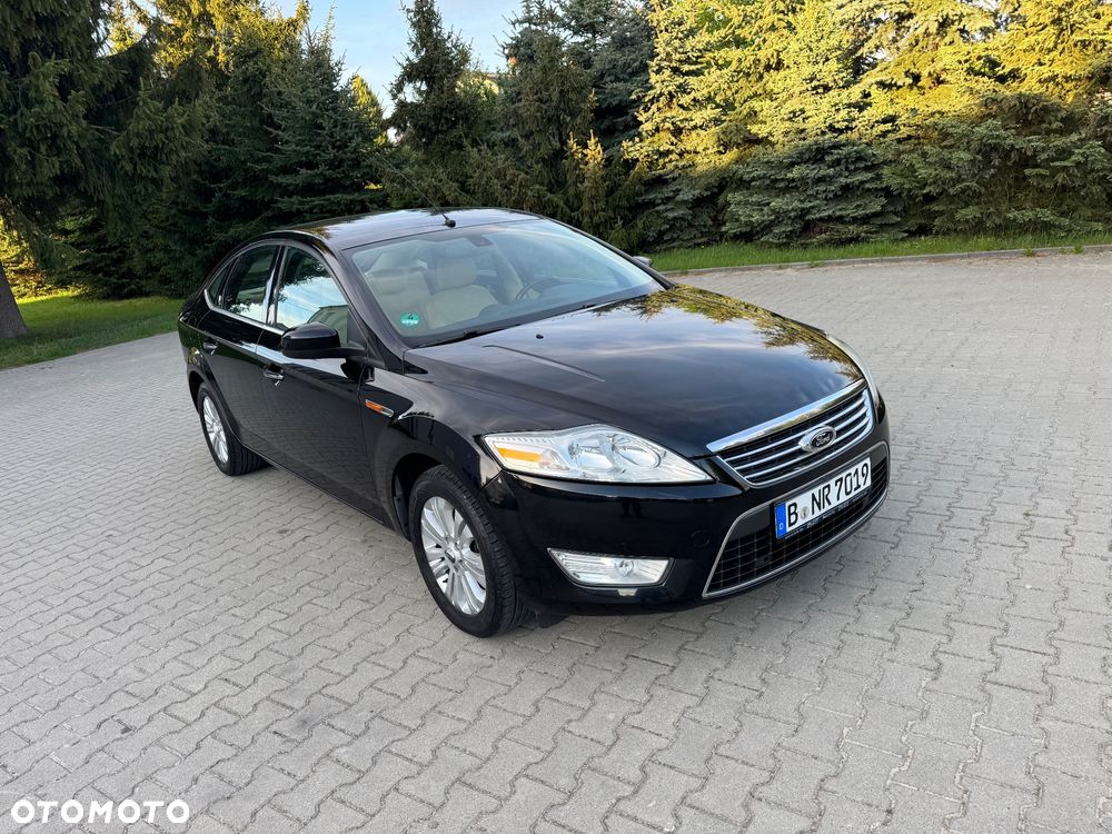 Ford Mondeo 2.0 Ghia X100 / X - 3