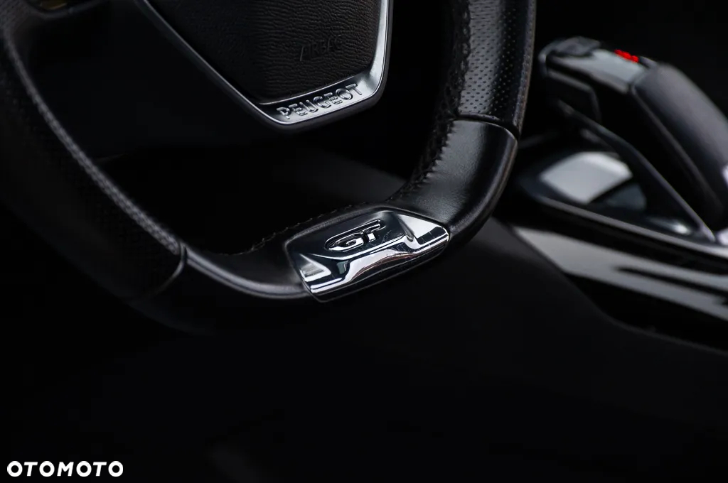 Peugeot 3008 BlueHDi 180 Stop & Start EAT6 GT - 37