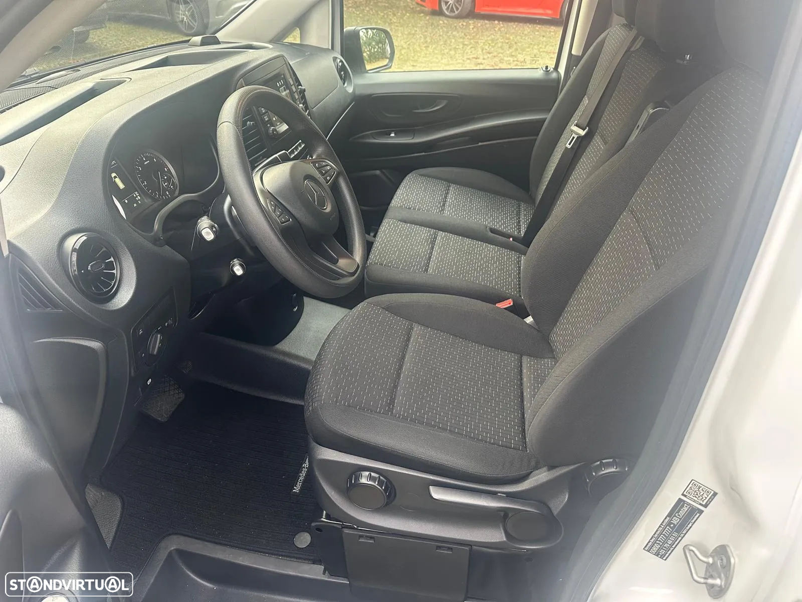 Mercedes-Benz Vito - 9
