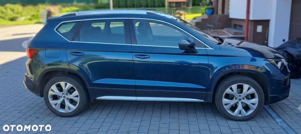 Seat Ateca 1.5 TSI Xperience S&S DSG - 2