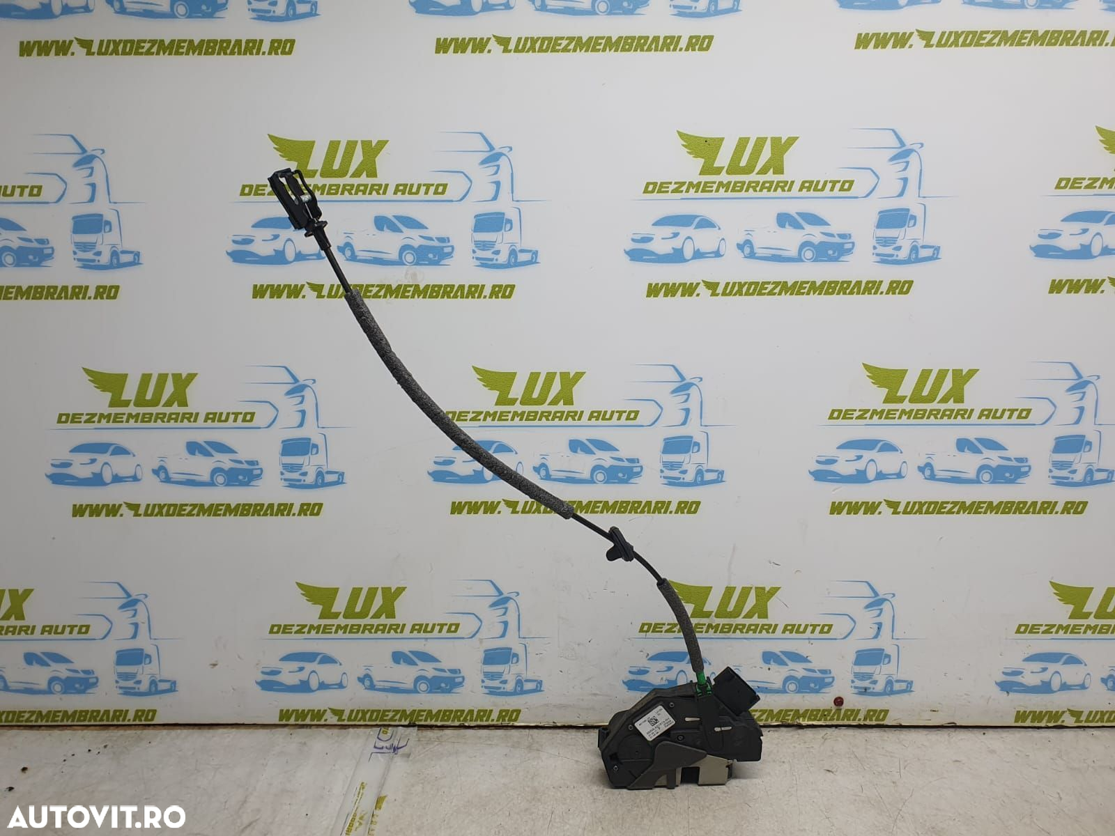 Broasca stanga fata Bm5a-a21813-ah Ford Kuga 2 [2013 - 2020] 2.0 tdci - 3