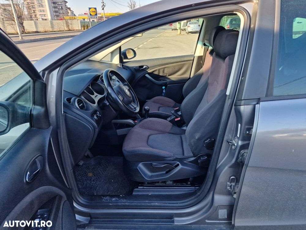 Seat Toledo 2.0 TDI Sport Edition - 6