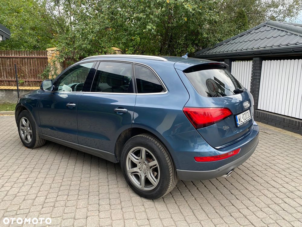 Audi Q5 2.0 TDI clean diesel Quattro S tronic - 3