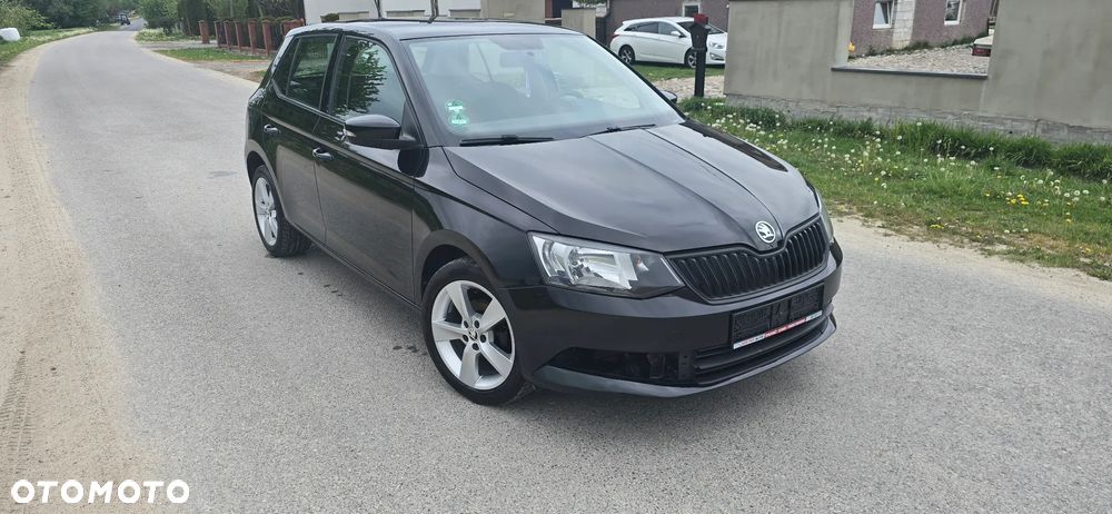 Skoda Fabia - 6