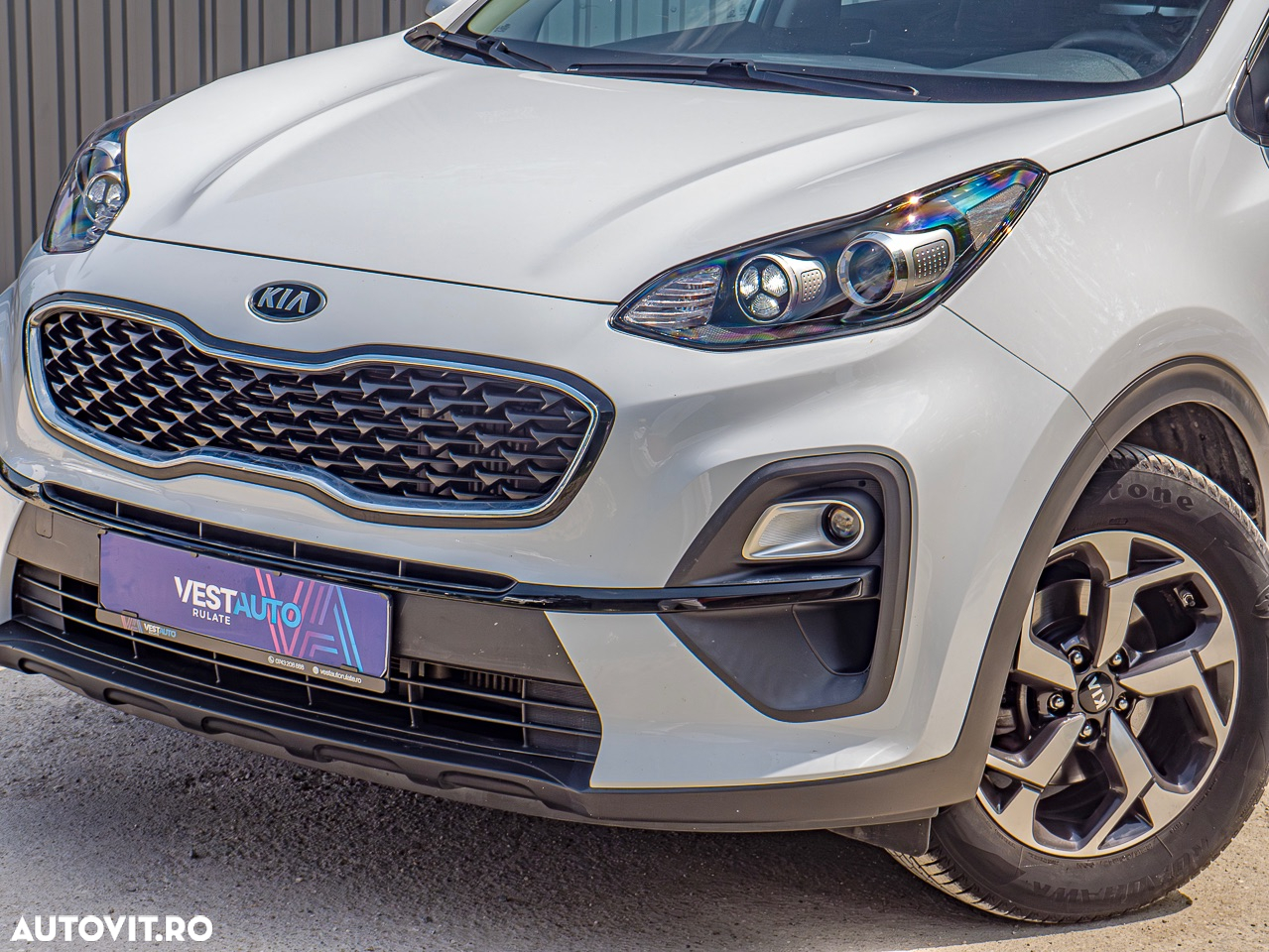 Kia Sportage 1.6 DSL MHEV 7DCT HP 4x2 Plus - 38