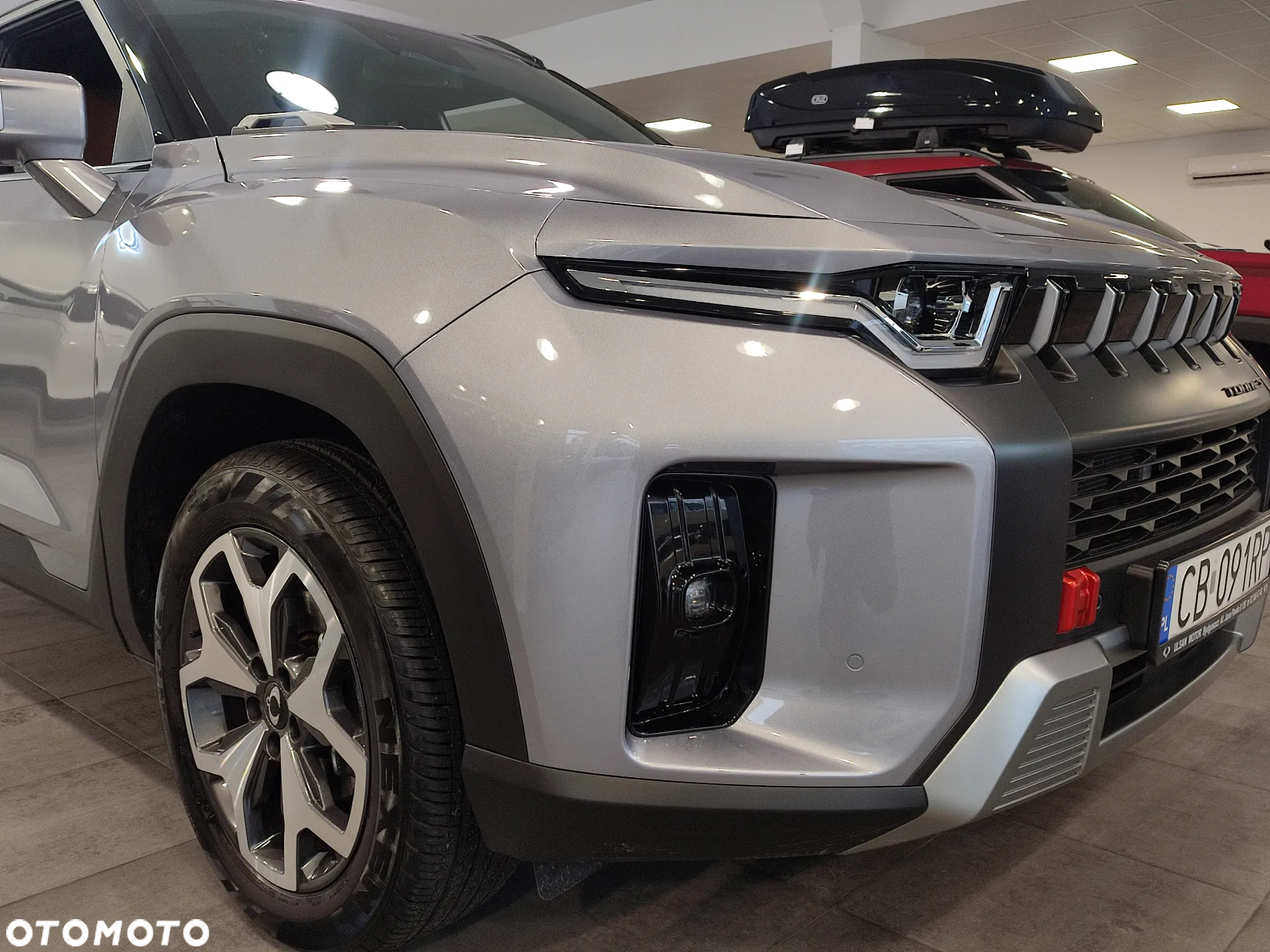 SsangYong/KGM Torres 1.5 T-GDI Adventure Plus - 3