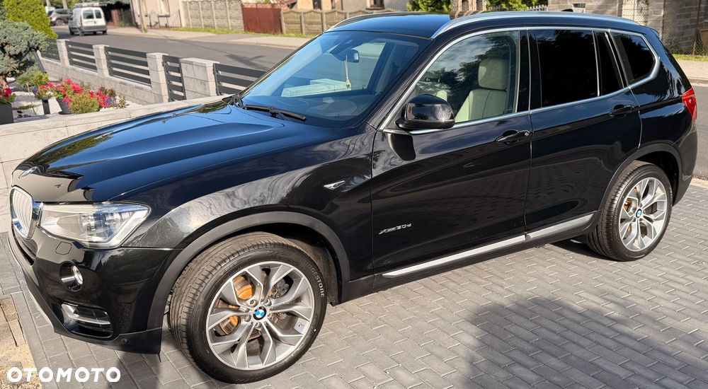 BMW X3 xDrive30d Sport-Aut xLine - 17