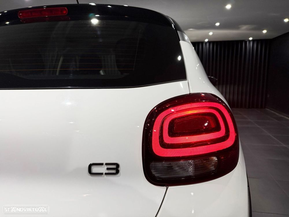 Citroën C3 1.2 PureTech Shine - 29