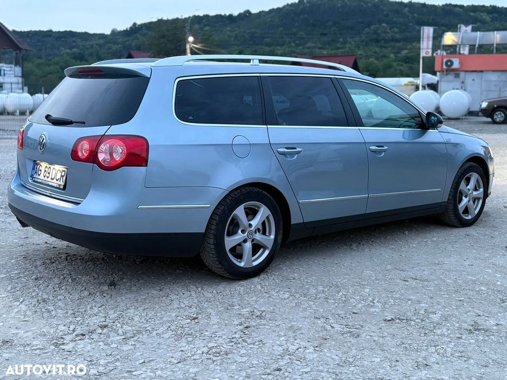 Volkswagen Passat 2.0 TDI DPF DSG Comfortline - 7