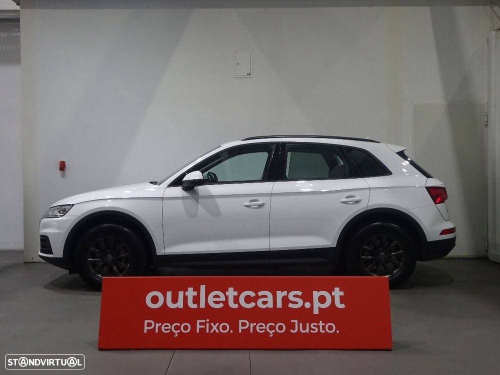 Audi Q5 2.0 TDI quattro S-tronic - 2