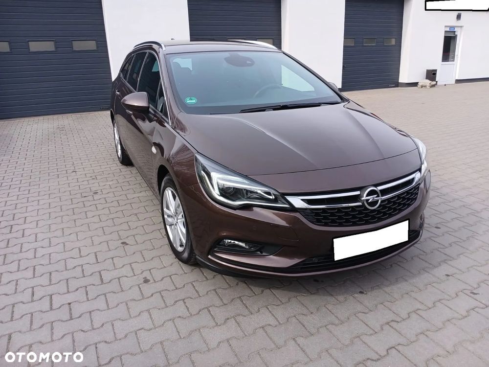 Opel Astra 1.4 Turbo Start/Stop Innovation - 2