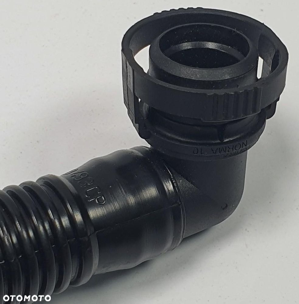 WĄŻ RURA RURKA PRZEWÓD ODMY VW GOLF IV 1.6 8V 036103493CP - 3