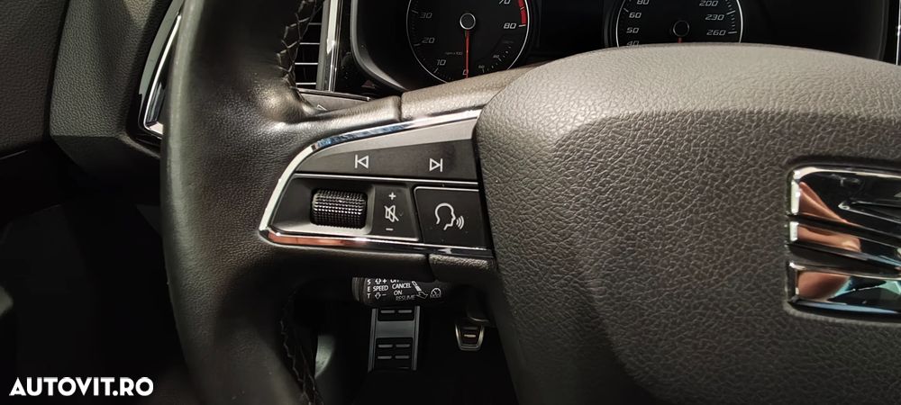 Seat Ateca 1.4 ECO TSI 4Drive STYLE - 25