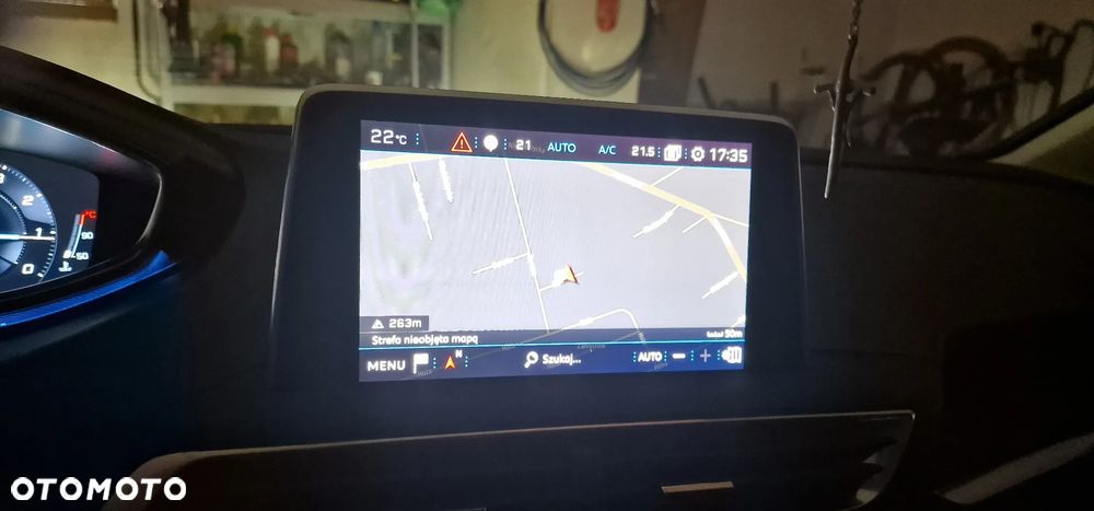 Peugeot 3008 1.2 PureTech Allure Pack S&S EAT8 - 21