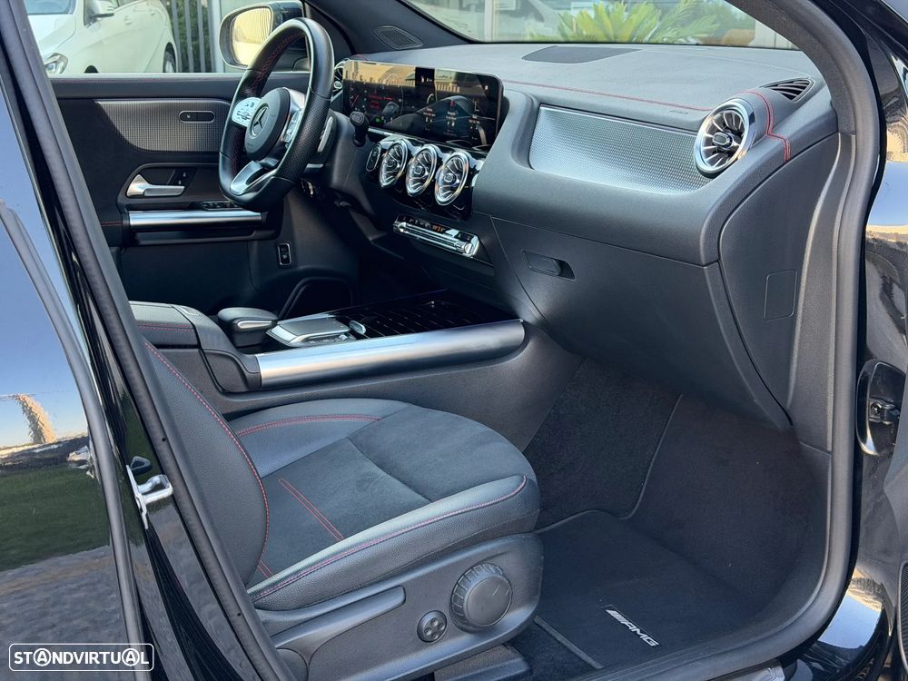 Mercedes-Benz EQA 250 AMG Line - 12